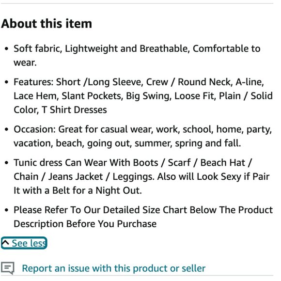 NWT Halife Long Sleeve Black Dress - Picture 4 of 6